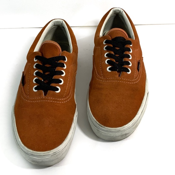 Vans Other - Vans Suede Era Low Top Sneakers sz 10